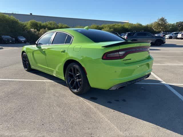used 2023 Dodge Charger car, priced at $22,295