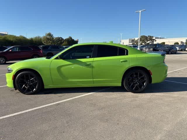 used 2023 Dodge Charger car, priced at $22,295