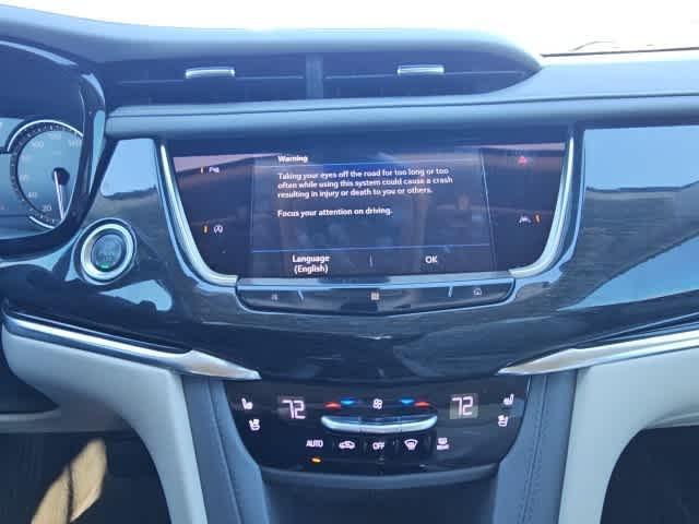 used 2021 Cadillac XT6 car, priced at $25,000