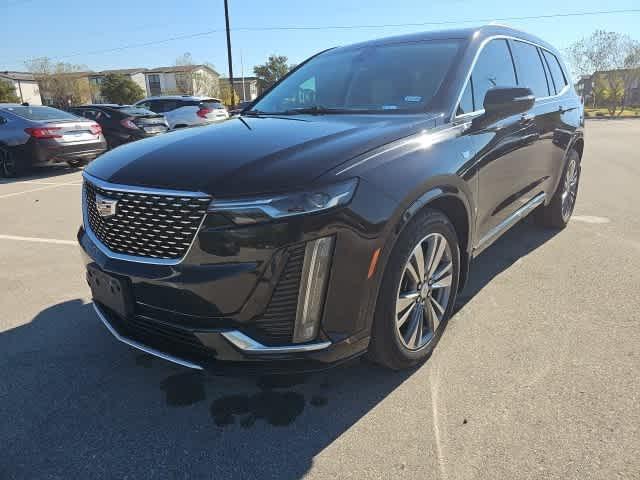 used 2021 Cadillac XT6 car, priced at $25,000