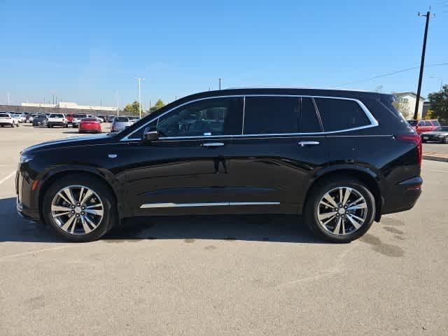 used 2021 Cadillac XT6 car, priced at $25,000