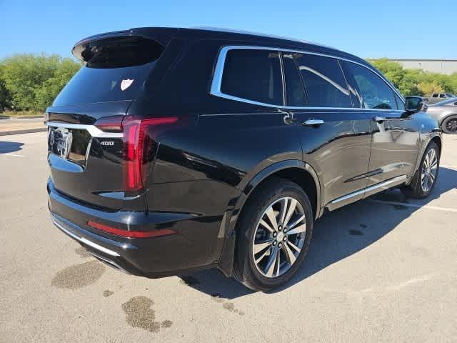 used 2021 Cadillac XT6 car, priced at $25,000