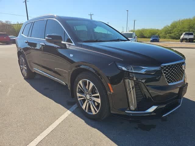 used 2021 Cadillac XT6 car, priced at $25,000