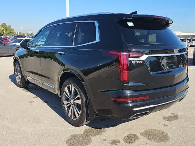 used 2021 Cadillac XT6 car, priced at $25,000