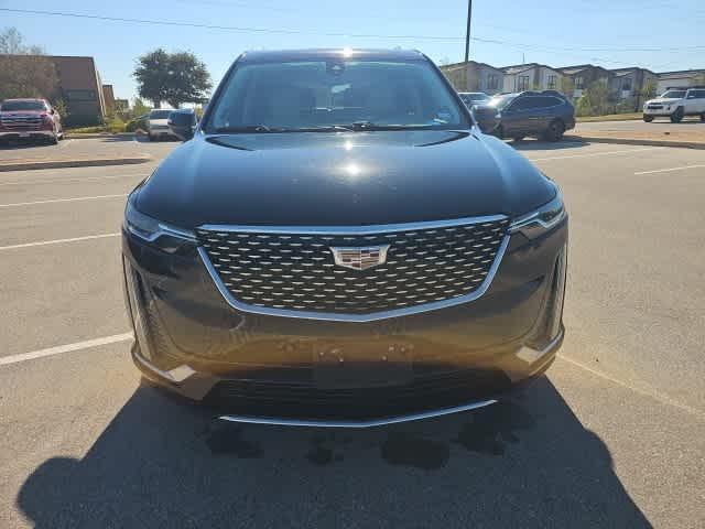 used 2021 Cadillac XT6 car, priced at $25,000