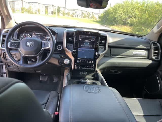 used 2022 Ram 1500 car, priced at $40,000