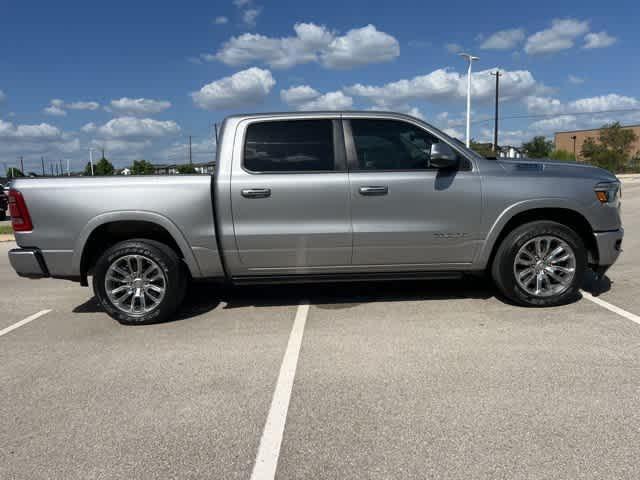 used 2022 Ram 1500 car, priced at $40,000