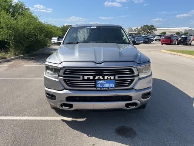 used 2022 Ram 1500 car, priced at $40,000