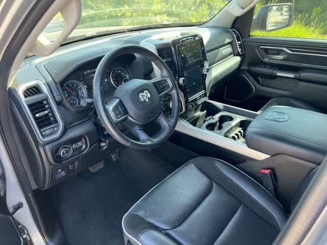 used 2022 Ram 1500 car, priced at $40,000