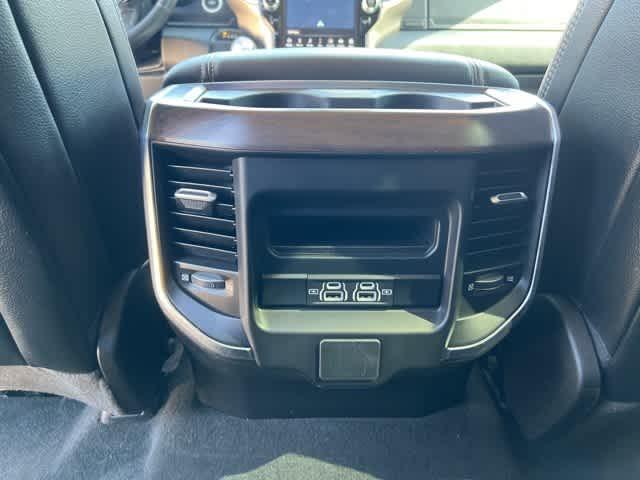 used 2022 Ram 1500 car, priced at $40,000