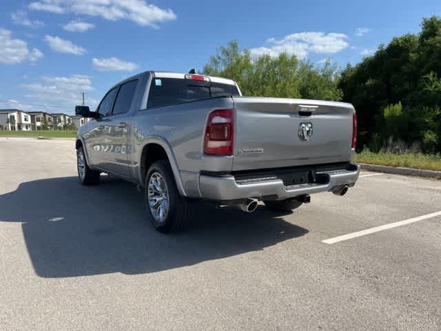 used 2022 Ram 1500 car, priced at $40,000