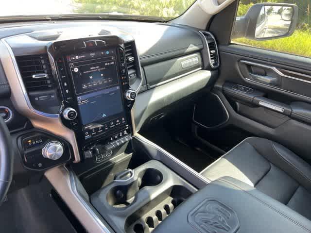 used 2022 Ram 1500 car, priced at $40,000