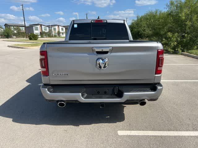 used 2022 Ram 1500 car, priced at $40,000