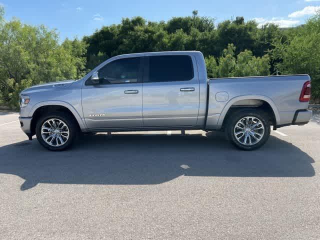 used 2022 Ram 1500 car, priced at $40,000