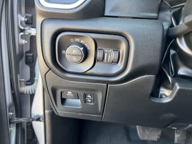 used 2022 Ram 1500 car, priced at $40,000