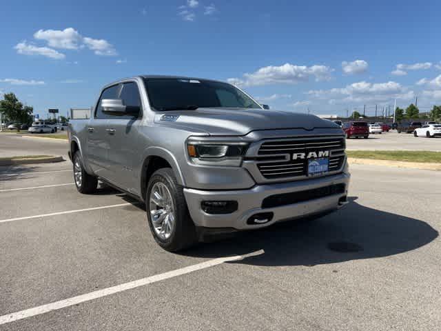used 2022 Ram 1500 car, priced at $40,000