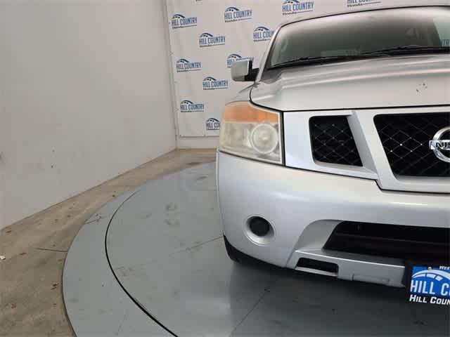 used 2011 Nissan Armada car, priced at $7,395