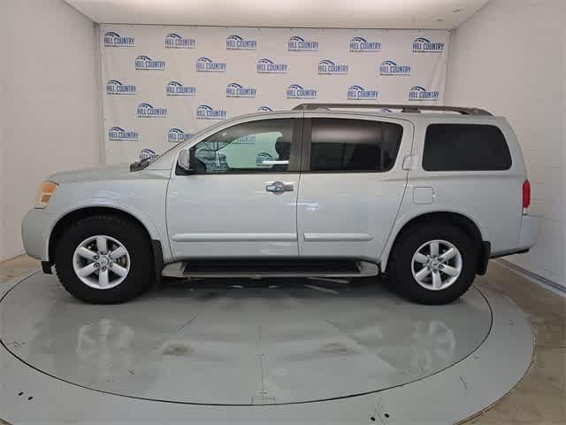 used 2011 Nissan Armada car, priced at $7,395