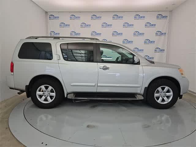used 2011 Nissan Armada car, priced at $7,395