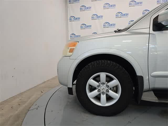 used 2011 Nissan Armada car, priced at $7,395