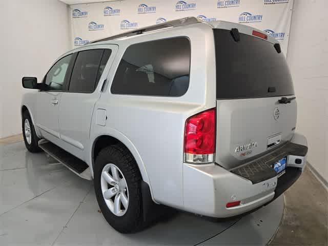 used 2011 Nissan Armada car, priced at $7,395