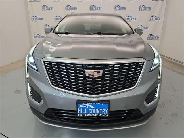 used 2023 Cadillac XT5 car, priced at $29,395