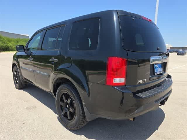 used 2015 Honda Pilot car, priced at $11,345