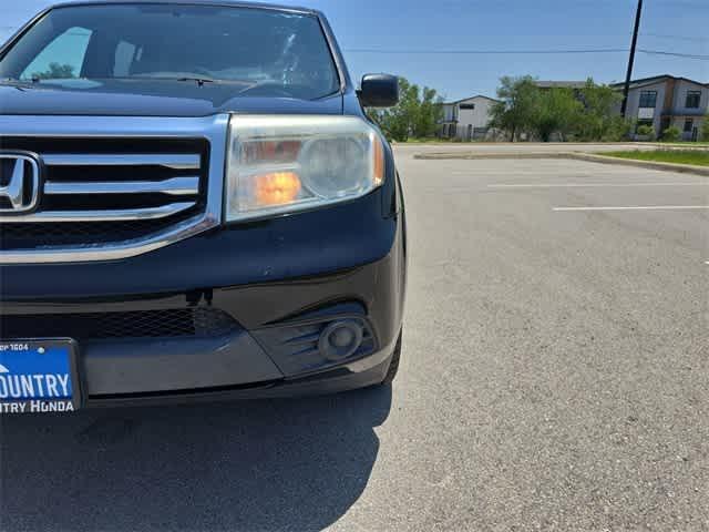 used 2015 Honda Pilot car, priced at $11,345
