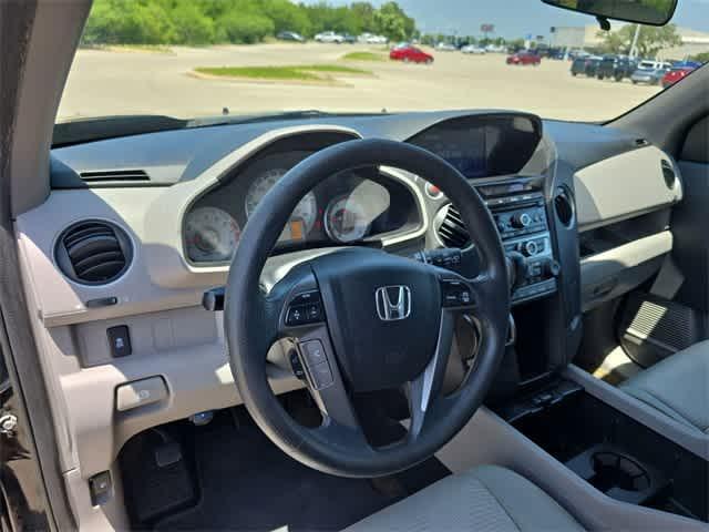 used 2015 Honda Pilot car, priced at $11,345