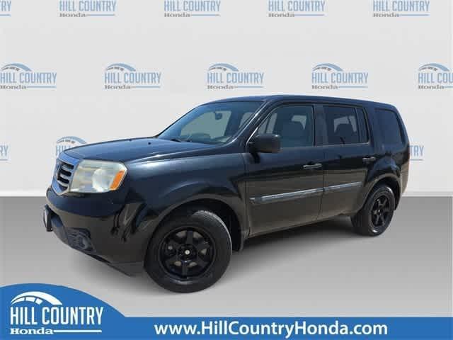 used 2015 Honda Pilot car, priced at $11,345