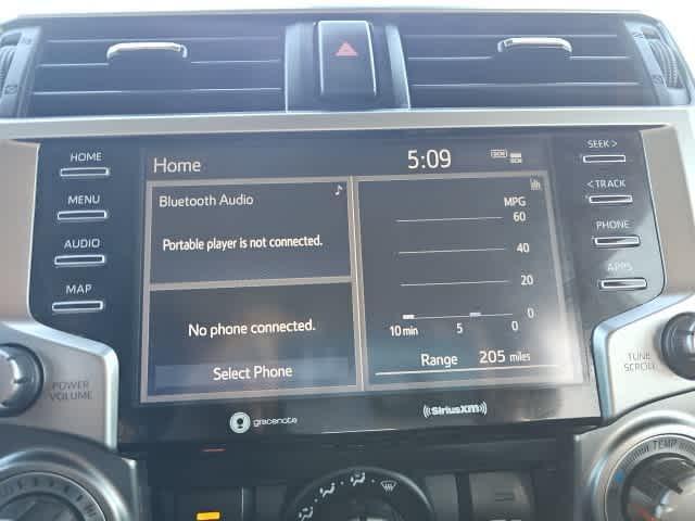 used 2021 Toyota 4Runner car, priced at $38,395