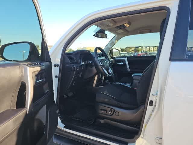 used 2021 Toyota 4Runner car, priced at $38,395