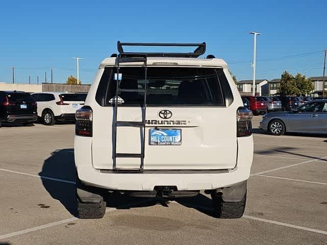 used 2021 Toyota 4Runner car, priced at $38,395