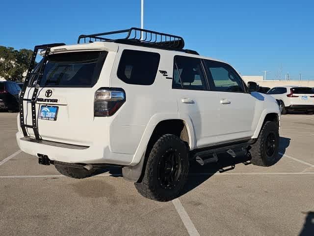 used 2021 Toyota 4Runner car, priced at $38,395