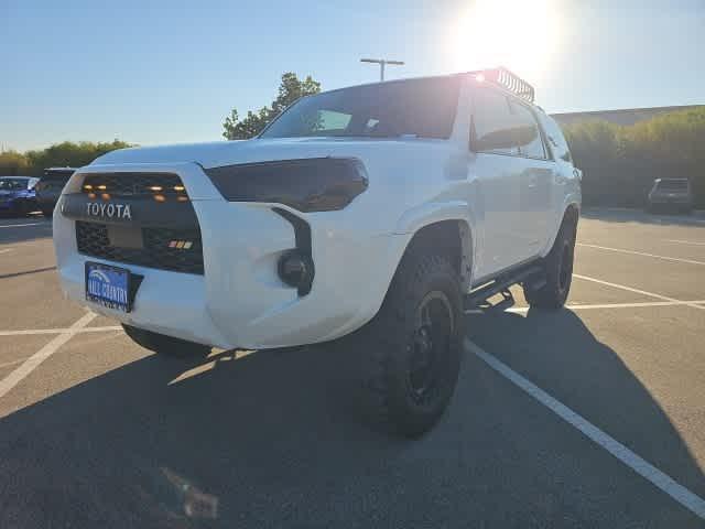 used 2021 Toyota 4Runner car, priced at $38,395