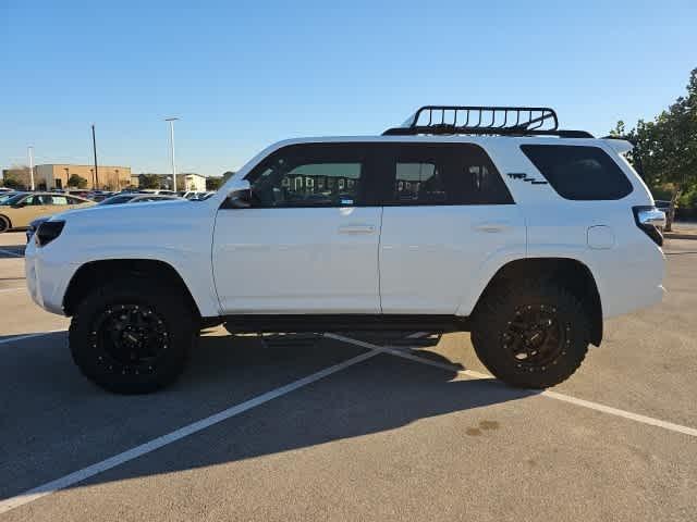 used 2021 Toyota 4Runner car, priced at $38,395
