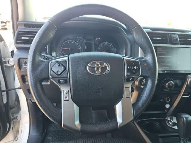 used 2021 Toyota 4Runner car, priced at $38,395
