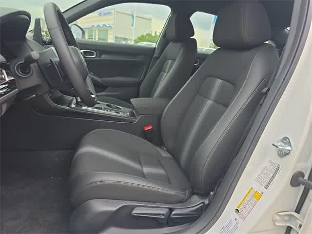 new 2025 Honda Civic car, priced at $26,705