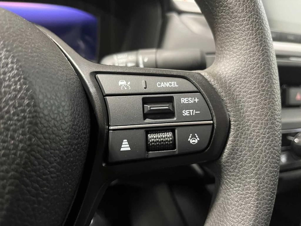 new 2025 Honda Accord car, priced at $30,305