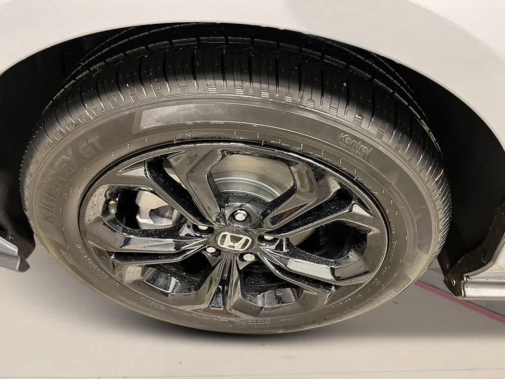 new 2025 Honda Accord car, priced at $30,305