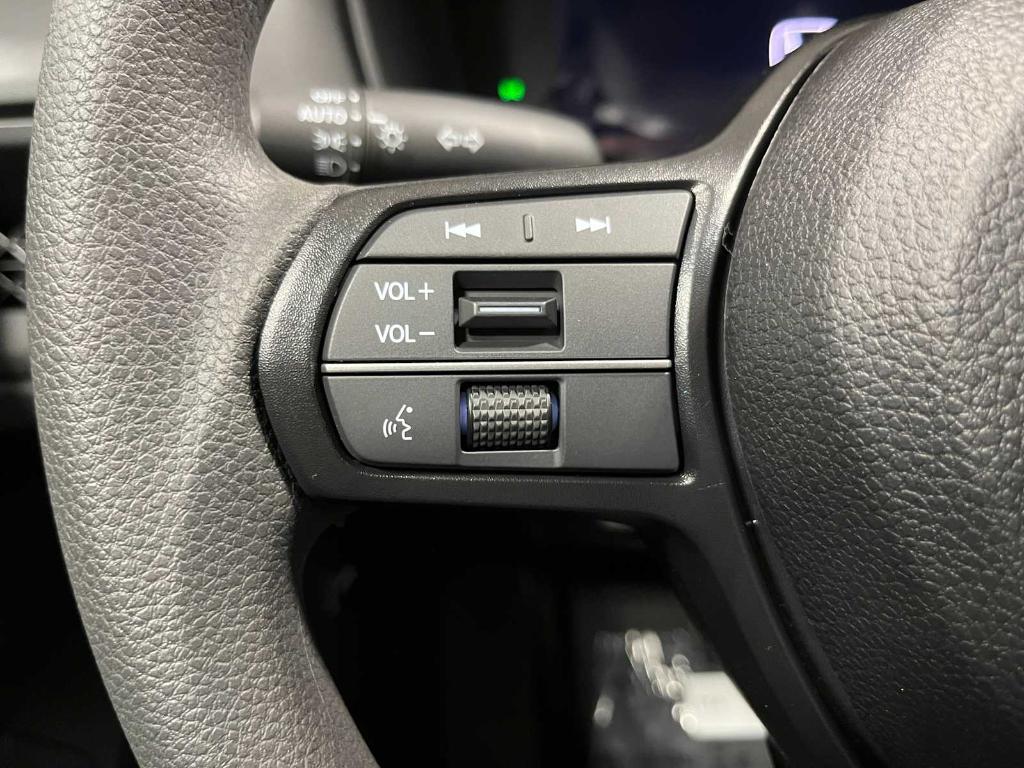 new 2025 Honda Accord car, priced at $30,305