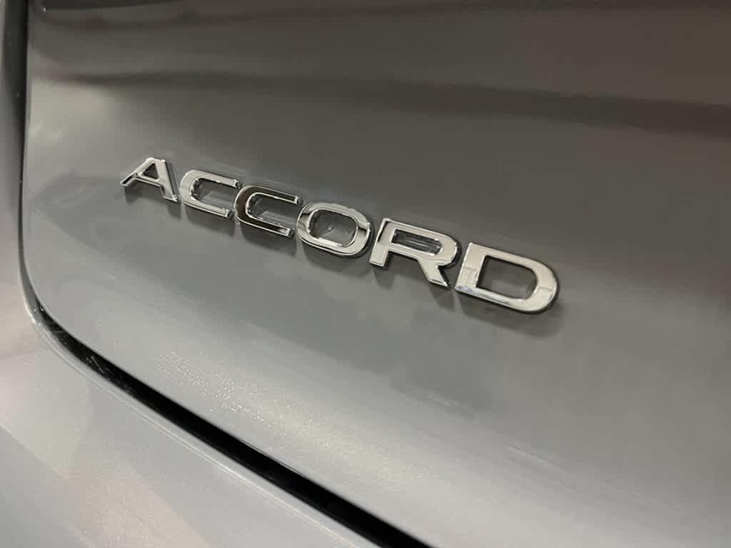 new 2025 Honda Accord car, priced at $30,305