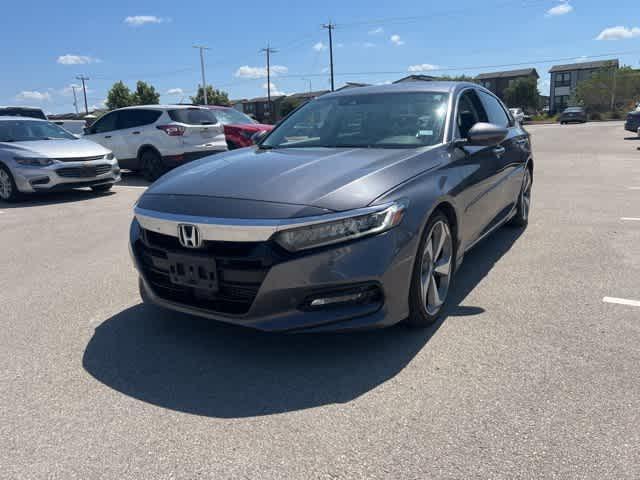 used 2018 Honda Accord car, priced at $19,695