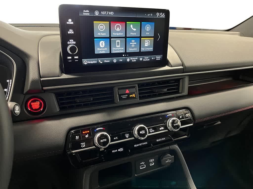 new 2025 Honda Pilot car, priced at $55,075