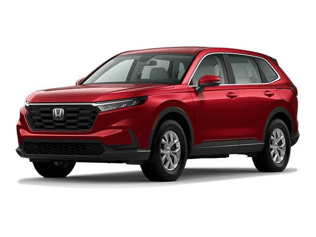 new 2026 Honda CR-V car, priced at $29,702
