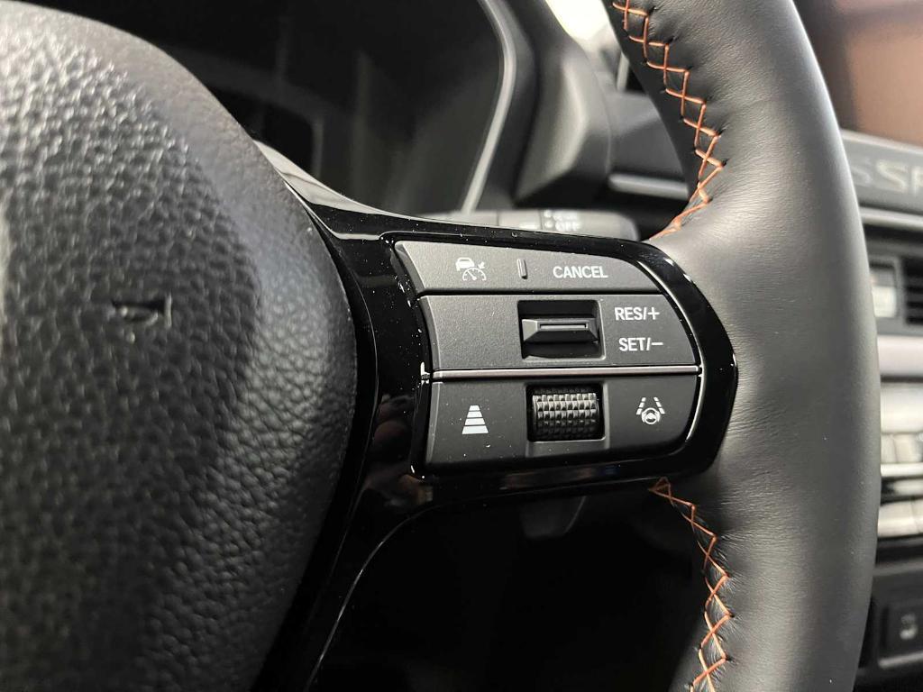 new 2026 Honda Passport car, priced at $51,855