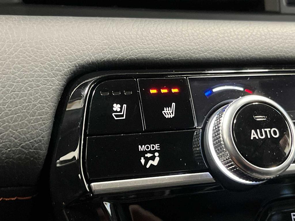 new 2026 Honda Passport car, priced at $51,855