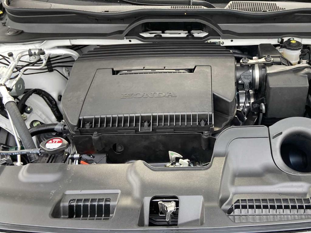 new 2026 Honda Passport car, priced at $51,855