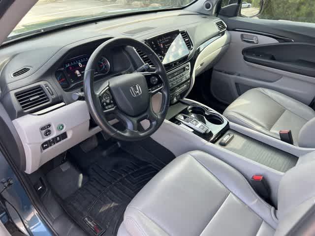 used 2021 Honda Pilot car, priced at $27,795