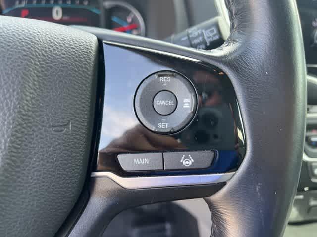 used 2021 Honda Pilot car, priced at $27,795